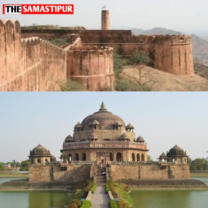 History of Buxar district