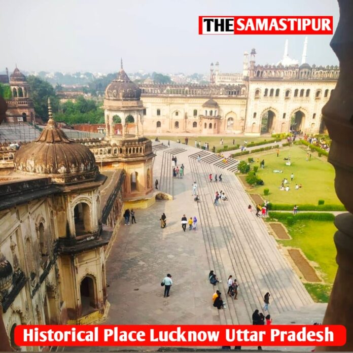 History of Lucknow ka itihaas