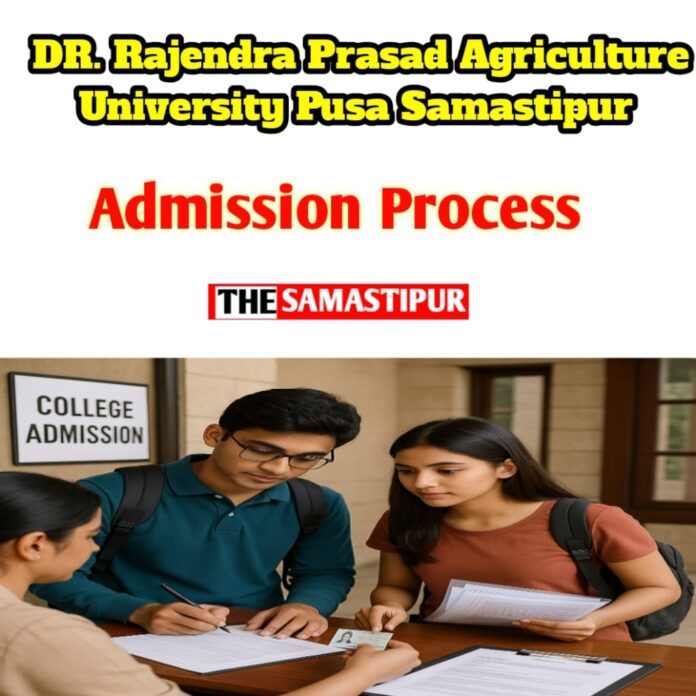 Rajendra Prasad Pusa Agricultur