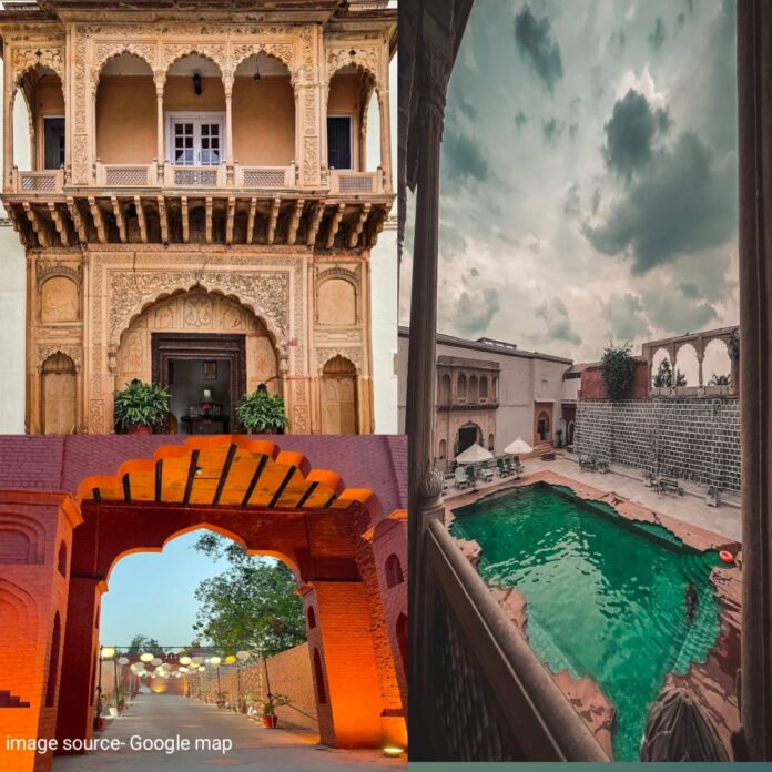 Kuchesar Fort Bulendshahr ka ithaas